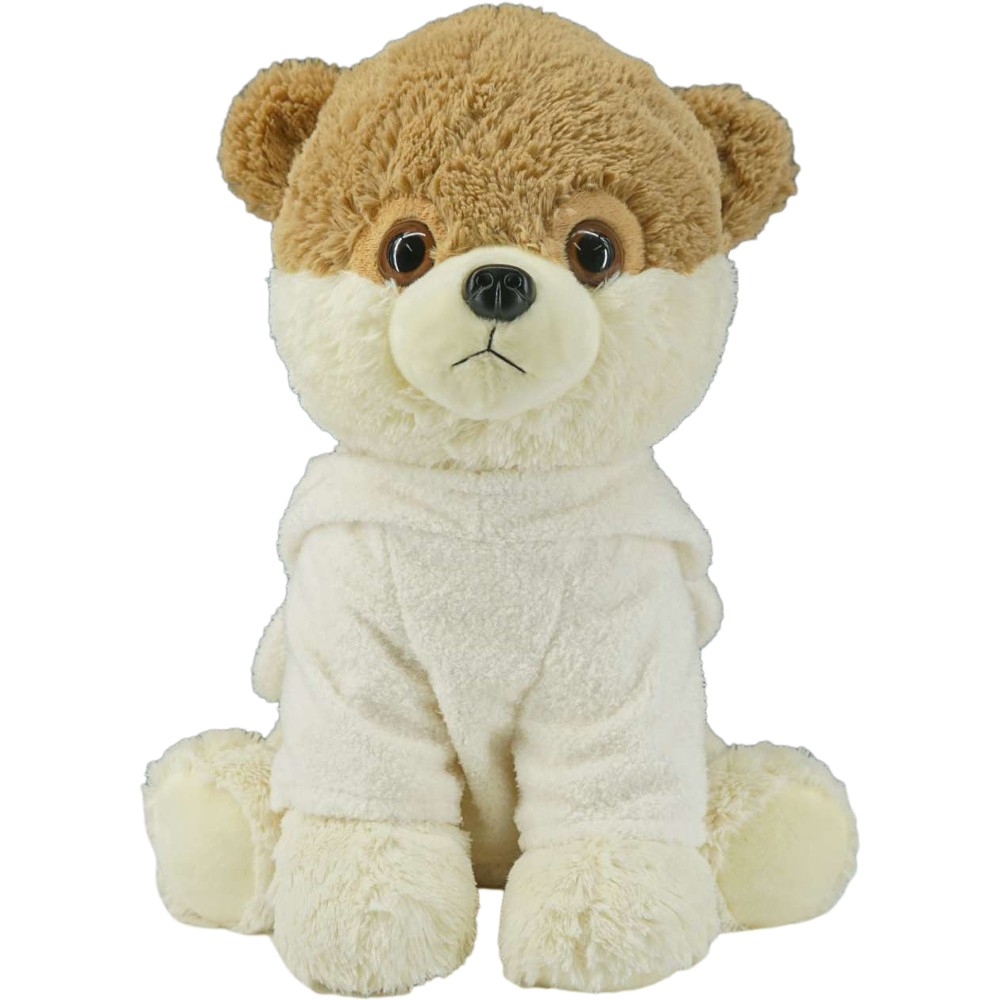 3Plush Toys